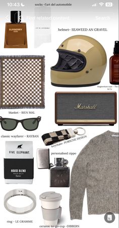 Men Gift Ideas Aesthetic, Thank You Gift Ideas For Men, Aromatic Aesthetic, Basic Boy Outfit, Man Study, Gift Ideas Aesthetic, Study Vibe, Men Essentials, Men Gift Ideas