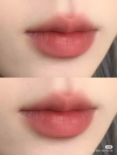 Body Pic Ideas, Lip Tutorial Drawing, Attractive Lips, Indigo Hair, Prom Vibes, Korea Shopping, Filler Lip, Girly Makeup, Lip Tutorial