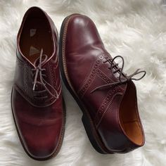 Preowned Great Condition Men Shoes Nordstrom Shoes, Saddle Shoes, Saddle, Derby, Men's Shoes, Oxford, Size 12, Nordstrom, Man Shop