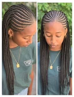 Fishbone Braid, Cool Braid Hairstyles