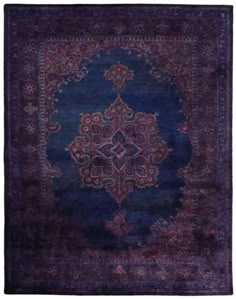 Navy Blue Pink Purple Bedroom, Purple Area Rugs In Living Room, Navy Blue And Purple Living Room, Blue Purple Rug, Blue And Purple Rug, Deep Purple Rug, Whimsigoth Rugs, Navy And Purple Bedroom, Eggplant Living Room