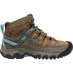 Keen TARGHEE III MID WP - WOMEN'S - Next Adventure Keen Hiking Boots Woman, Keen Hiking Boots, Kayak Fishing Gear, Kayaks For Sale, Boots Woman, Mens Hiking Boots, Womens Hiking Shoes, Waterproof Hiking Shoes, Snowboarding Gear