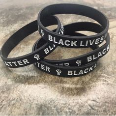 Silicone bracelet. One size fits most. Character Pictures, Rubber Bracelets, Silicone Bracelets, Engraved Items, Wristbands, Gemstone Bracelets, Cartoon Character, Lives Matter, Black Lives