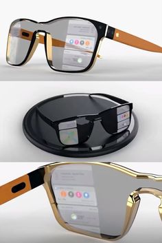 It may look formal but it is really different with the technology with AR and MR. let's look forward to its release. Electronic Gadgets For Men, New Electronic Gadgets, Cool Gadgets For Men, Eyeglass Frames For Men, New Technology Gadgets, The Metaverse, Spy Gadgets