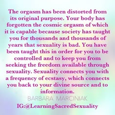 Sacred Sexuality, Sacred Energy, Womb Healing, Divine Feminine Spirituality