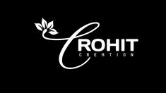 the logo for rohit creation