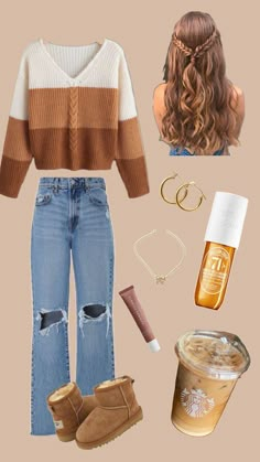 Fall Outfit School, Outfit Ideas 2024, Outfit School, Cute Dress Outfits, Casual Preppy Outfits, Trendy Outfits For Teens, Fall Outfit Ideas, Cute Outfits For School