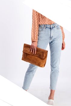 The Bag features a spacious compartment for your belongings, an inside pocket, an outside pocket, and has a zipper closure to keep your essentials secure. This bag is designed to help you handle all of your daily tasks with ease. Personalize yours with up to four initials to make it extra special. #Bag #Clutch #SmallBag #Luxury #LuxuryBag #MinimalistBag #DesignerBAg #EveningBag #Travel #TravelBag #Women'sFashion #Women'sStyle #Women'sBag #FashionDesign Versatile Satchel With Detachable Handle For On-the-go, Versatile Clutch Shoulder Bag For On-the-go, On-the-go Rectangular Soft Leather Clutch, Elegant Soft Leather Clutch For On-the-go, Versatile Brown Clutch For Travel, Modern Everyday Satchel Clutch, Versatile Satchel With Removable Pouch For On-the-go, Versatile Satchel With Removable Pouch, Versatile Clutch Bag For Daily Use