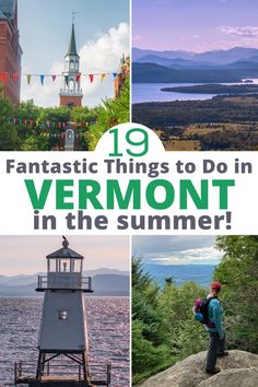 beautiful summer views in Vermont. Hidden Gems In Vermont, Best Things To Do In Vermont, Southern Vermont Things To Do, Hiking In Vermont, Vermont In The Summer, Burlington Vermont Summer, Summer In Vermont, Vermont Bucket List