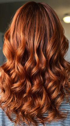 60 Copper Hair Color Ideas Natural Hair Color, Hair Color Trends