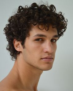 Curly Hair Styles Men, Men's Curly Hair, Type 3 Curly Hair, 3 Curly Hair, Boyfriend Hair, Medium Curly Haircuts, Haircut Curly Hair