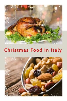 Christmas food in Italy Christmas Foods, Christmas Table, Festive Season, Main Course