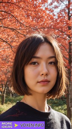 22 Flatter Your Face: Best Choppy Bob Haircuts for All Shapes: Update Long Choppy Bobs, Medium Short Haircuts, Layered Haircuts For Medium Hair, Choppy Bob