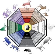 an animal wheel with all the different animals in it's center and numbers on each side