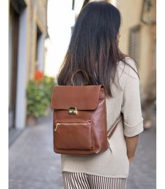 leder rucksäcke damen Convertible Backpack Purse, Handmade Leather Backpack, Toscana Italia, Leather Backpacks, Women Leather Backpack, Convertible Backpack, Handcrafted Leather, Backpack Purse, Womens Backpack