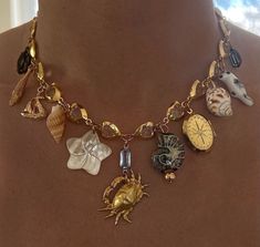 Euro Summer, Style Upgrade, Summer 24, A Necklace