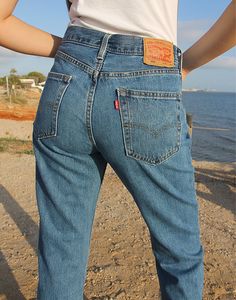 550 Levis Jeans 550 Levis Jeans, Vintage Mom Jeans, Vintage Mom, Jeans Levis, Jumpsuit Skirt, Sleeveless Jacket, Lee Jeans, Beach Wears, Levi's Jeans