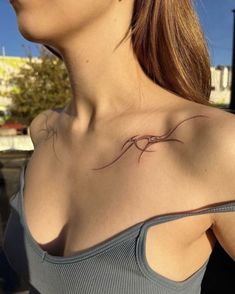 https://youtu.be/pMYRfJwP5g8 Ethereal Tattoos Collarbone, Cambodian Back Tattoo, Cybersigilism Tattoo Ribcage, Double Hip Tattoo, Femine Tattoo Ideas, Top Arm Tattoo, Hip Bone Tattoos, Symmetrical Hip Tattoos, Under Collar Bone Tattoos