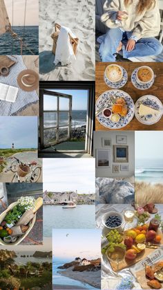 #coastalgranddaughter Beach House Aesthetic, Summer Abroad, New Home Checklist, Farmhouse Coastal, House Aesthetic, Bay House, Healthy Girl, Money Aesthetic