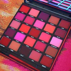 Facebook Analytics, Smashbox Cosmetics, Lipstick Palette, Eye Makeup Tips, Makeup Goals