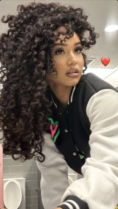 Crimped Hair, Hairstyle Inspiration, Curly Hairstyles, Pinterest Board, Hair Goals, Cute Hairstyles, Long Hair, Hair Inspiration