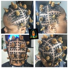 Congratulations Rhonda on 373 New Sisterlocks Micro-standard size born December 5, 2015 taking 3 beautiful days 22 hrs in all it was such a pleasure todo your new Sisterlocks Establishment and  meet you I'm glad you choose me as your consultant Cool Black Hairstyles, African Short Hairstyles, Short Hairstyles Black Hair, Roller Set Natural Hair, Braid Out Natural Hair, Hairstyles Black Hair, Sisterlocks Styles, New Short Hairstyles, Short Locs Hairstyles