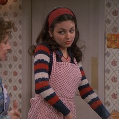 Jackie Burkhart Icons, That 70s Show Outfits, 70s Show Outfits, Jackie Burkhart Outfits, Jackie That 70s Show, Jackie Burkhart, 90s Teen, Movie Nerd, Nick Miller