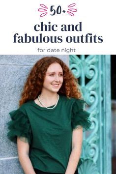 Fancy Date Night Outfit, Elegant Date Night Outfit, Outfits For Date, Casual Date Outfit, Ideas For Outfits, Dinner Date Outfit, Cute Date Night Outfits, Trendy Date Night Outfit, Casual Date Night Outfit