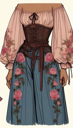 Outfit Ideas Amazon, Outfit Ideas August, Outfit Ideas 2023, Ideas Sketch, Outfit Ideas For Fall, Fair Outfits, Wise Girl, Clothing Design Sketches