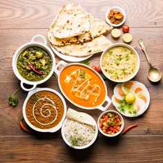 Love for food comes in all shapes and sizes. ❤️ Curry Recipes Indian, Indian Curry, Butter Chicken, Biryani, Curry Recipes, Food Menu, Indian Food, Traditional Food