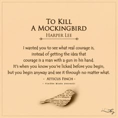 the poem to kill a mockingbird by harper lee