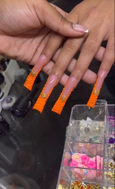 Punk Nails, Hard Nails, Diy Acrylic Nails, Colored Acrylic Nails, Simple Acrylic Nails, Short Square Acrylic Nails