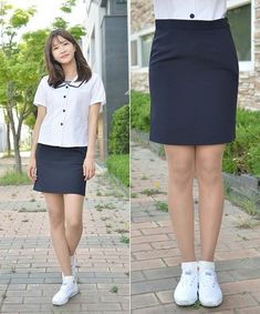 KOODING carries the latest GBM summer clothes. KOODING is the global leading shopping website in providing authentic Korean fashion, beauty and lifestyle items, including clothing, cosmetics, shoes, accessories, and bags in affordable, fast, easy, and safe way. Cotton School Uniform Skirt For School, Cotton School Uniform Skirt, Summer School Uniform Mini Skirt, Singapore School Uniform, Japanese Elementary School Uniform, School Uniform Skirts, Houndstooth Pencil Skirt, Summer School Outfits, Shopping Websites