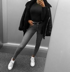 50 Style Outfits, Looks Black, Business Outfit, Casual Winter Outfits, Work Outfits Women, Business Casual Outfits, 50 Fashion