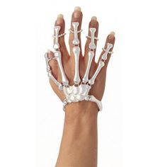 Skeleton Hand Bracelet, Halloween Skeleton Hand, Women Skeleton, Skeleton Halloween Costume, Bones Bracelet, Skeleton Bones, Skeleton Skull, Skull Hand