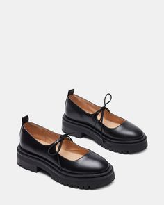 Cute Black Work Shoes, Women's Sneakers 2023, Steve Madden Landon, Cool Work Shoes, Steve Madden Mary Janes, Trending Shoes 2024 Women, Women’s Work Shoes, Work Shoes Winter, Spring Shoes For Women