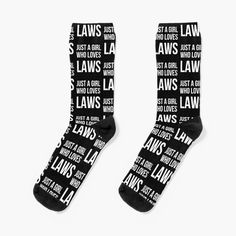 Super soft all-over printed knit socks with extra cushioning in the sole. Suitable for men and women. this is a perfect attorney gift or law school graduation gift. A perfect gift for law school graduation or pass the bar exam. Attorneys & litigators, law school teacher and representative. If you are the owner of a law firm, it's also the perfect tee. wear this t-shirt to work or court Pass The Bar Exam, Law School Graduation Gift, Attorney Gifts, Law School Graduation, Bar Exam, School Graduation, Law School, Just A Girl, Law Firm