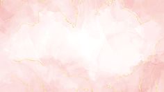 an abstract pink background with gold lines