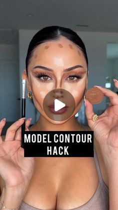 Face Shaping Makeup, How To Do Makeup For Beginners Tutorials, Concealer And Contour Guide, Where To Put Contour On Your Face, New Contour Technique, How Contour Your Face, Oval Contouring Makeup, New York Makeup Looks, Face Sliming Contour