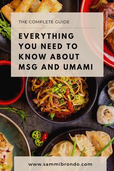 the complete guide to everything you need to know about msg and umami