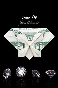 Money Origami Origami Diamond, Please Subscribe, Origami, Jesus, Money