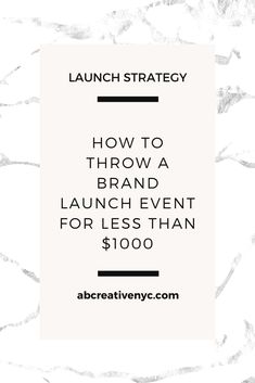 brand launch event Soft Launch Event Ideas, Grande Opening Ideas, Real Estate Theme Party, Launch Party Food Ideas, Launch Party Activities, Real Estate Launch Party Ideas, Brand Launch Event Ideas