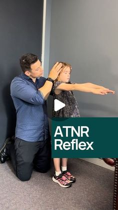 BRAIN & BODY HEALTH on Instagram: "Reading Hurdles? The ATNR Reflex Connection! 🔎📖  Struggling to turn the page on your child’s reading progress? The culprit could be a hidden reflex known as ATNR!   🔍 What’s This Reflex?  The ATNR plays a role in attention span and eye control – crucial for reading. Crawled less, walked early? This reflex might still be hanging around.  🧪 Quick Test at Home  Stand Up: Have your child stand with arms out front. Eyes Shut: Close those peepers. Head Turn: Gently turn their head side to side. Arm Watch: Do the arms bend with the head? That’s ATNR!  💪 Fun Fix: Wall Bangers  This game involves looking from side to side, then playfully ‘banging’ against the wall. Great for turning off the ATNR, boosting eye control, and sharpening focus. 👀 See the Change: Life Skills Kids, Classroom Assessment, Pediatric Occupational Therapy, Fun Brain, Brain Tricks