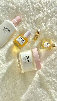 Hair Care Gisou, Gisou Aesthetic, Gisou Hair Oil, Gisou Hair, Sephora Skin Care, روتين العناية بالبشرة, Hair Routine