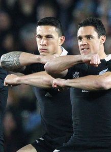 the new zealand rugby team are ready for their next match