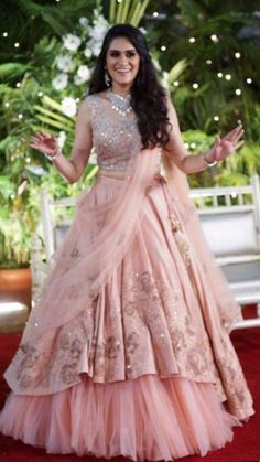 Indian Wedding Gowns, Gown Party Wear, Wedding Lehenga Designs, Lehnga Dress, Bridal Lehenga Collection, Designer Bridal Lehenga, Indian Bridal Dress, Indian Gowns Dresses, Indian Gowns