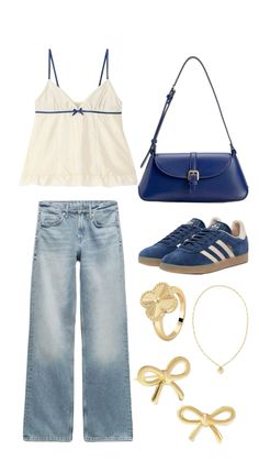 Smart People Outfits, Style Chart Aesthetic, Looks Adidas, Fit Outfits, Parisian Outfits, College Wardrobe, Skandinavian Fashion, Europe Outfits, Outfit Inspo Summer