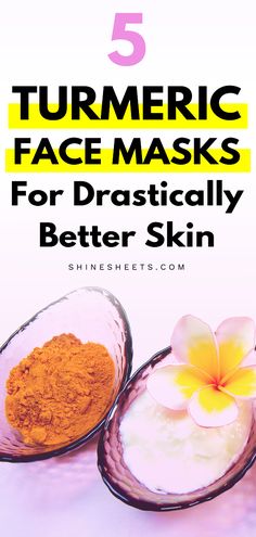 Turmeric Benefits For Skin, Turmeric Uses, Diy Turmeric Face Mask, Turmeric Mask, Turmeric Face, Turmeric Face Mask, Turmeric Recipes, Tumeric Face Mask