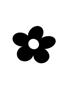 a black and white photo of a flower