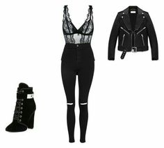 Wwe Outfits, Badass Outfit, Tag Team, Cute Comfy Outfits, Tween Outfits, Teenage Fashion Outfits, Edgy Outfits, S N, Lookbook Outfits